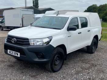 Used Toyota Hilux 2021 for sale - 74733519: Photo