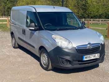 Used Vauxhall Combo 2017 for sale - 74345134: Photo