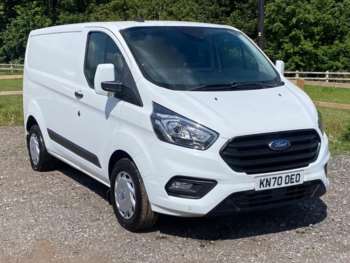 Used Ford Transit Custom 2020 for sale - 74077893: Photo