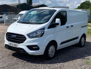 Used Ford Transit Custom 2020 for sale - 74077893: Photo