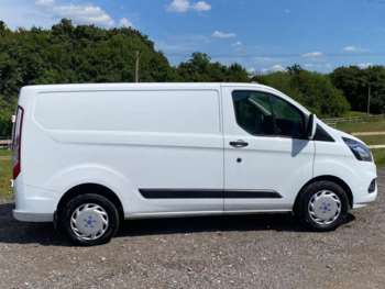 Used Ford Transit Custom 2020 for sale - 74077893: Photo