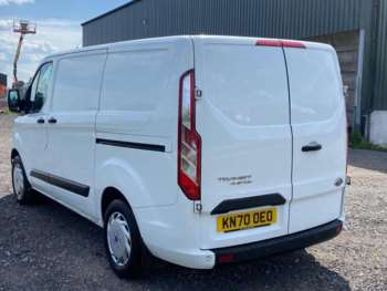 Used Ford Transit Custom 2020 for sale - 74077893: Photo
