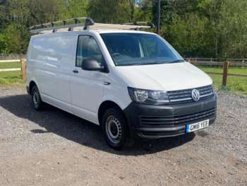 Used Volkswagen Transporter 2016 for sale - 74569979: Photo