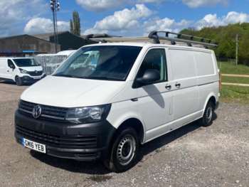 Used Volkswagen Transporter 2016 for sale - 74569979: Photo
