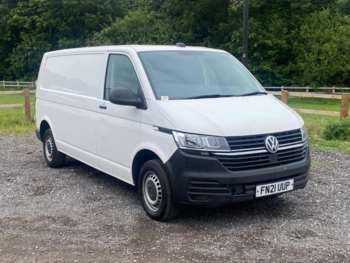 Used Volkswagen Transporter 2021 for sale - 74733991: Photo