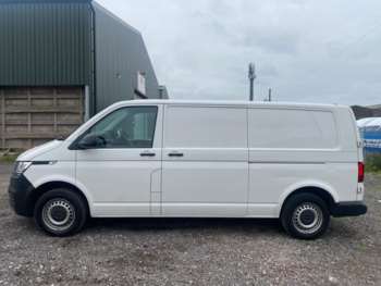 Used Volkswagen Transporter 2021 for sale - 74733991: Photo