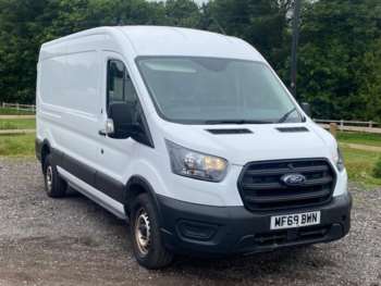 Used Ford Transit 2019 for sale - 74834179: Photo