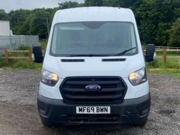 Used Ford Transit 2019 for sale - 74834179: Photo
