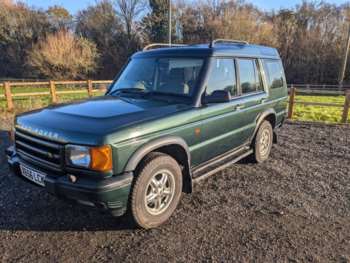 2000 (56) - 2.5 TD5 GS SUV 5dr Diesel Manual (5 Seats) (262 g/km, 136 bhp)