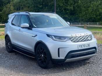 2021 (70) - 3.0 D300 MHEV SE SUV 5dr Diesel Auto 4WD Euro 6 (s/s) (300 ps)