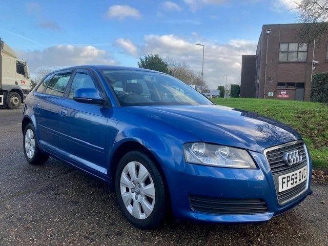 Used Audi A3 2009 for sale - 73027586: Photo 1