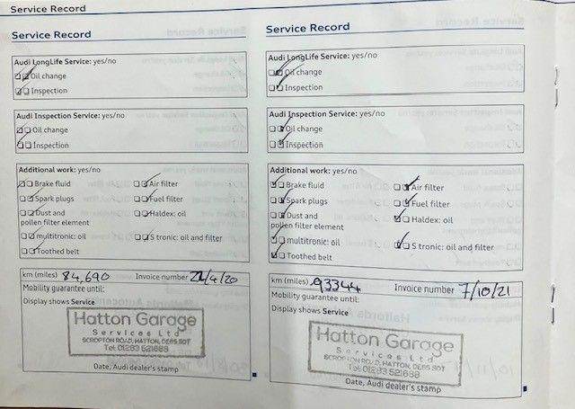 Used Audi A3 2009 for sale - 73027586: Photo 19