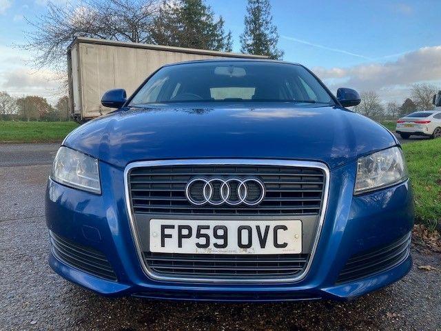 Used Audi A3 2009 for sale - 73027586: Photo 2