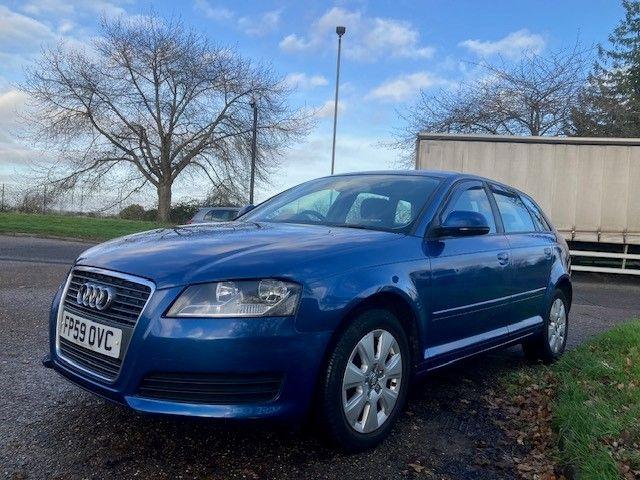 Used Audi A3 2009 for sale - 73027586: Photo 3