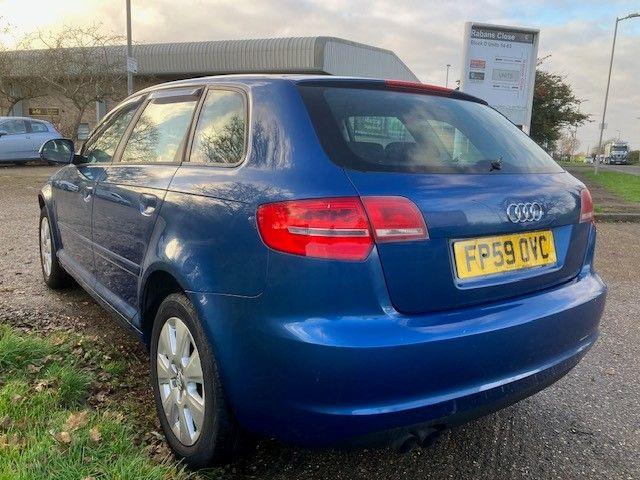 Used Audi A3 2009 for sale - 73027586: Photo 4
