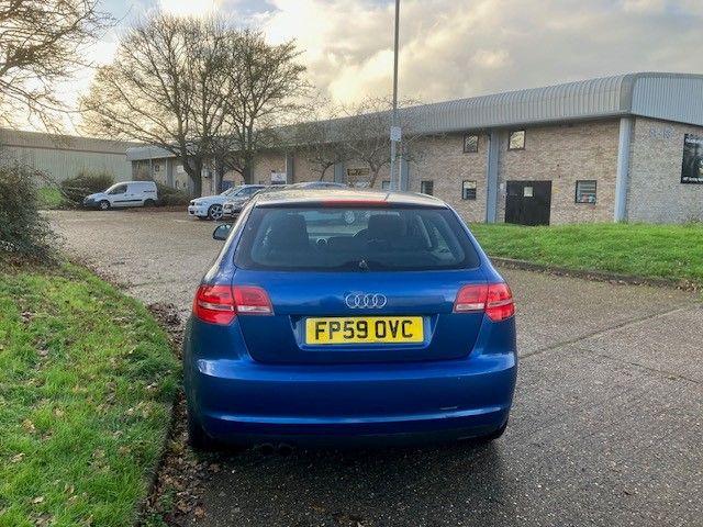 Used Audi A3 2009 for sale - 73027586: Photo 6