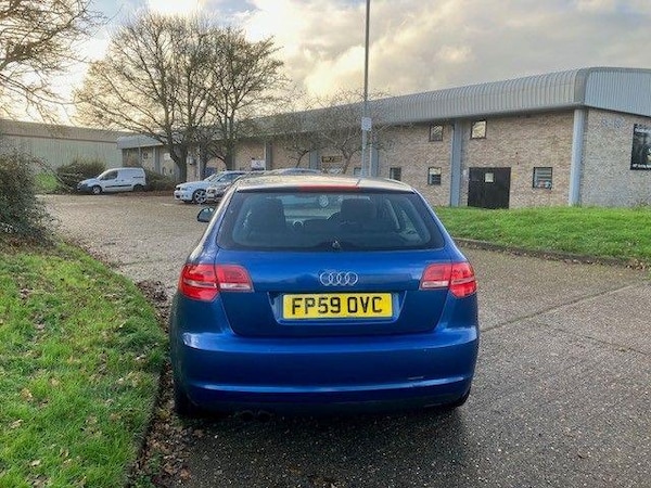 Used Audi A3 2009 for sale - 73027586: Photo 6