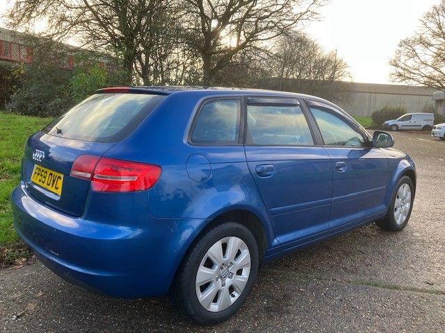 Used Audi A3 2009 for sale - 73027586: Photo 8