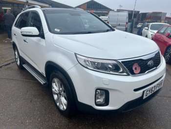 2013 (63) 2.2L KX-3 5dr Auto