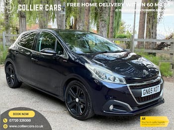 Used Peugeot 208 2015 for sale - 79806656: Photo