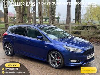 Used Ford Focus 2018 for sale - 79806604: Photo
