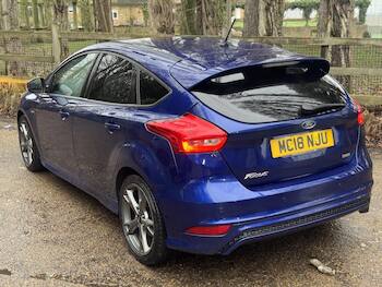 Used Ford Focus 2018 for sale - 79806604: Photo