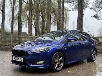 Used Ford Focus 2018 for sale - 79806604: Photo