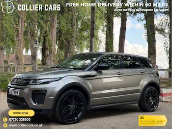 Used Land Rover Range Rover Evoque 2017 for sale - 79806602: Photo