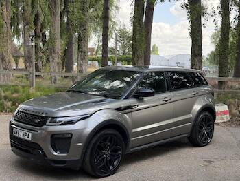 Used Land Rover Range Rover Evoque 2017 for sale - 79806602: Photo