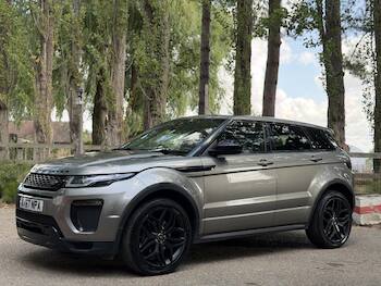 Used Land Rover Range Rover Evoque 2017 for sale - 79806602: Photo