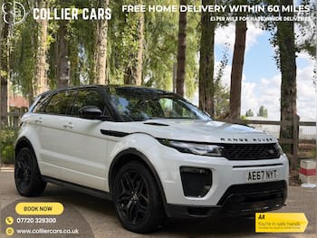 Used Land Rover Range Rover Evoque 2017 for sale - 79806669: Photo