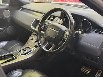 Used Land Rover Range Rover Evoque 2017 for sale - 79806669: Photo