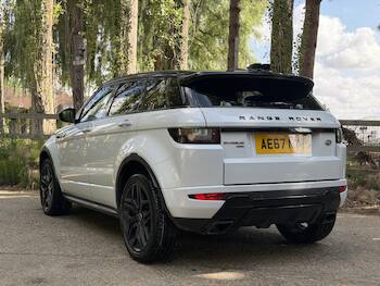 Used Land Rover Range Rover Evoque 2017 for sale - 79806669: Photo