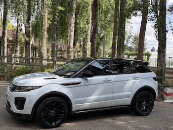 Used Land Rover Range Rover Evoque 2017 for sale - 79806669: Photo