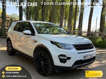 Used Land Rover Discovery Sport 2017 for sale - 79806642: Photo