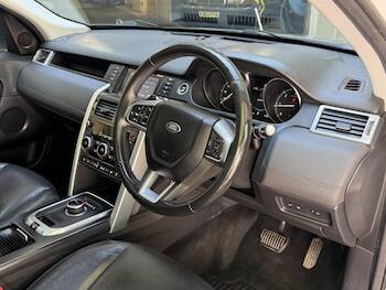 Used Land Rover Discovery Sport 2017 for sale - 79806642: Photo