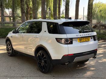 Used Land Rover Discovery Sport 2017 for sale - 79806642: Photo