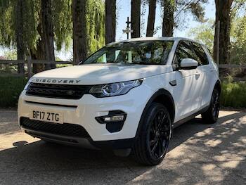 Used Land Rover Discovery Sport 2017 for sale - 79806642: Photo