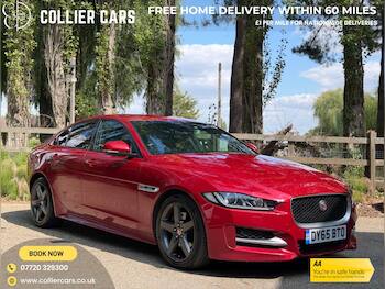 Used Jaguar XE 2015 for sale - 79806663: Photo