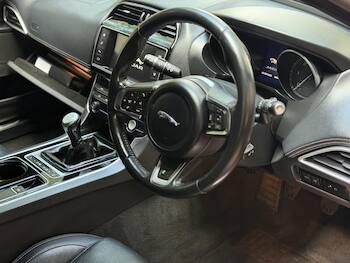 Used Jaguar XE 2015 for sale - 79806663: Photo