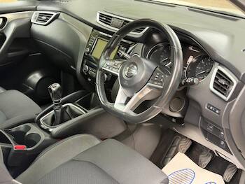 Used Nissan Qashqai 2018 for sale - 79806668: Photo
