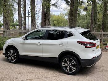 Used Nissan Qashqai 2018 for sale - 79806668: Photo