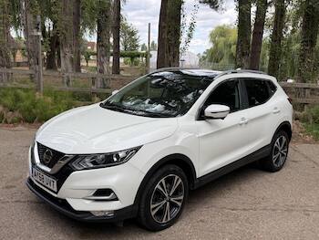Used Nissan Qashqai 2018 for sale - 79806668: Photo
