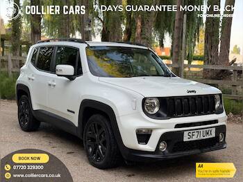 Used Jeep Renegade 2021 for sale - 79806657: Photo