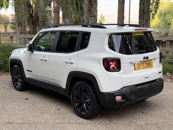 Used Jeep Renegade 2021 for sale - 79806657: Photo