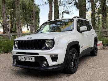 Used Jeep Renegade 2021 for sale - 79806657: Photo