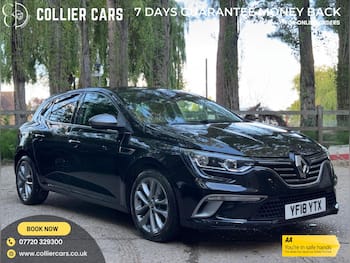 Used Renault Megane 2018 for sale - 79806626: Photo