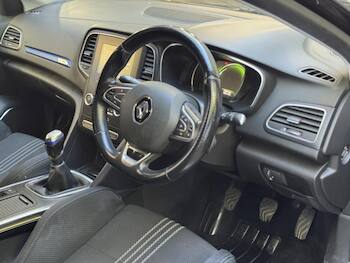 Used Renault Megane 2018 for sale - 79806626: Photo