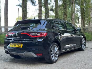 Used Renault Megane 2018 for sale - 79806626: Photo