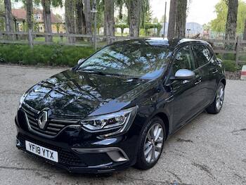 Used Renault Megane 2018 for sale - 79806626: Photo